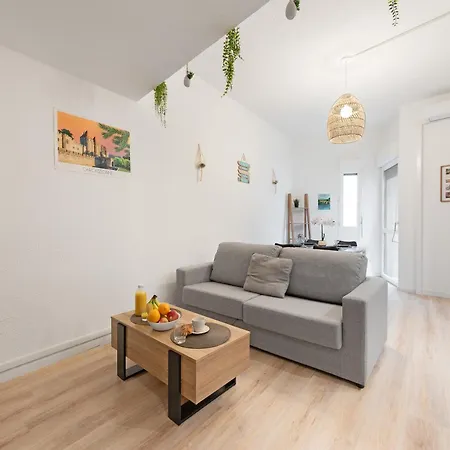 Apartment Spacieux T2 Au Centre Avec Parking Et Climatisation