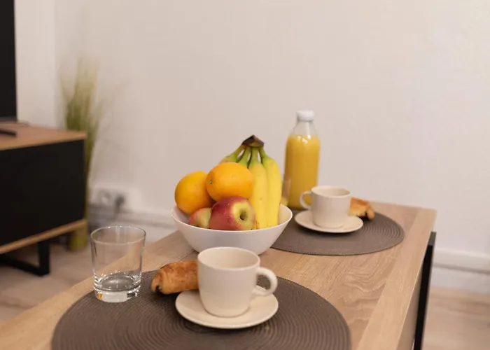 Spacieux T2 Au Centre Avec Parking Et Climatisation カルカソンヌ